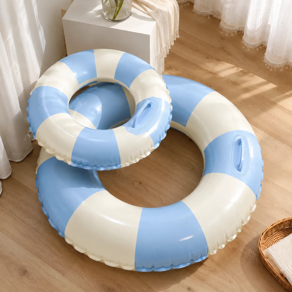 Classic Donut Pool Float