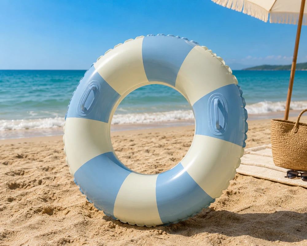 Classic Donut Pool Float